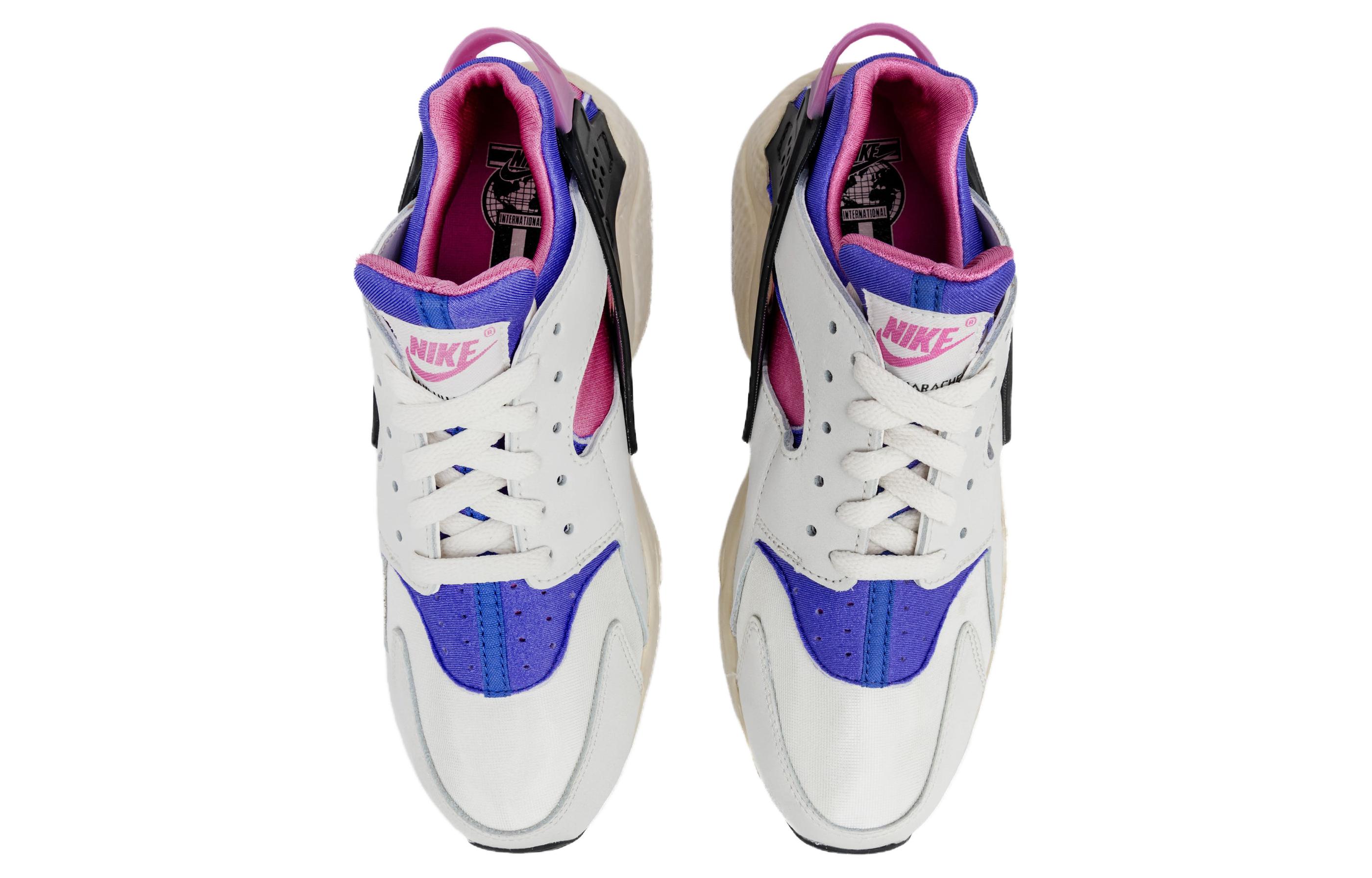 Nike Air Huarache Blue Joy Pink Women’s
