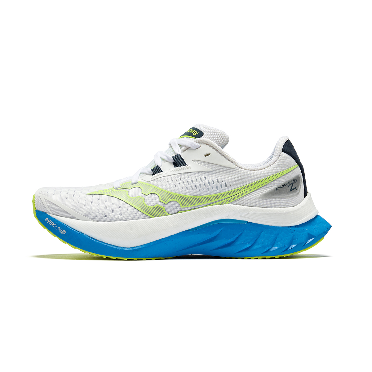 Saucony Endorphin Speed 4 White Viziblue Women’s