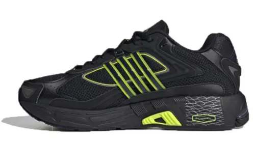 Adidas Response Cl Shoes 'Black Green'