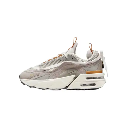 Nike Air Max Furiosa Low top Casual Shoes Women's Woody Brown
