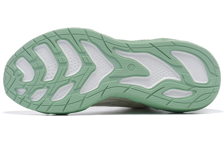 BMAI Expedition 5.0 Mid top Marathon Running Shoes Women’s Gray Green