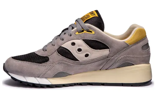 saucony Shadow 6000 'Grey Black'