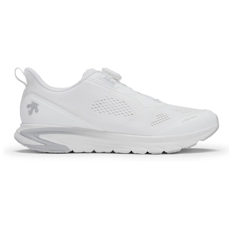 DESCENTE RUNNING Breathable Casual Running Shoes Women’s White