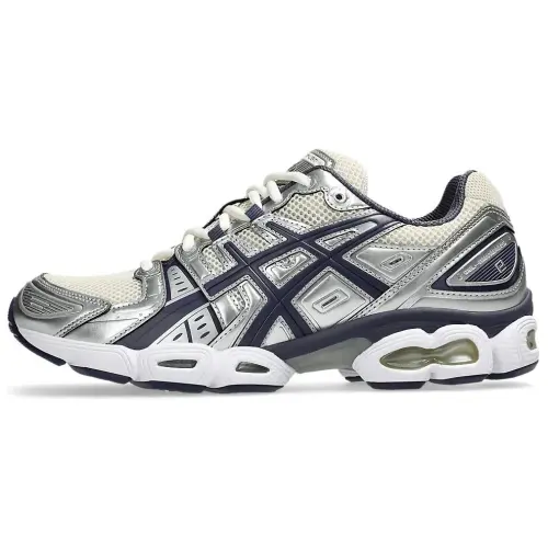 ASICS Gel Nimbus 9 Oatmeal Indigo Fog