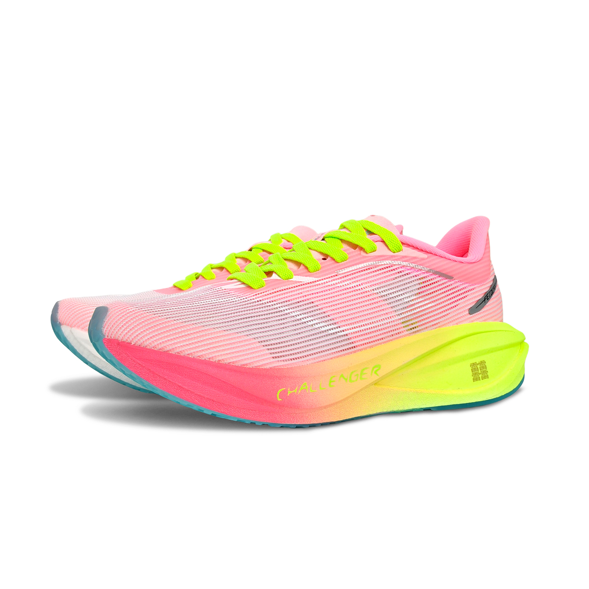 Li Ning Feidian 5 Challenger Running Shoes Unisex Low Top