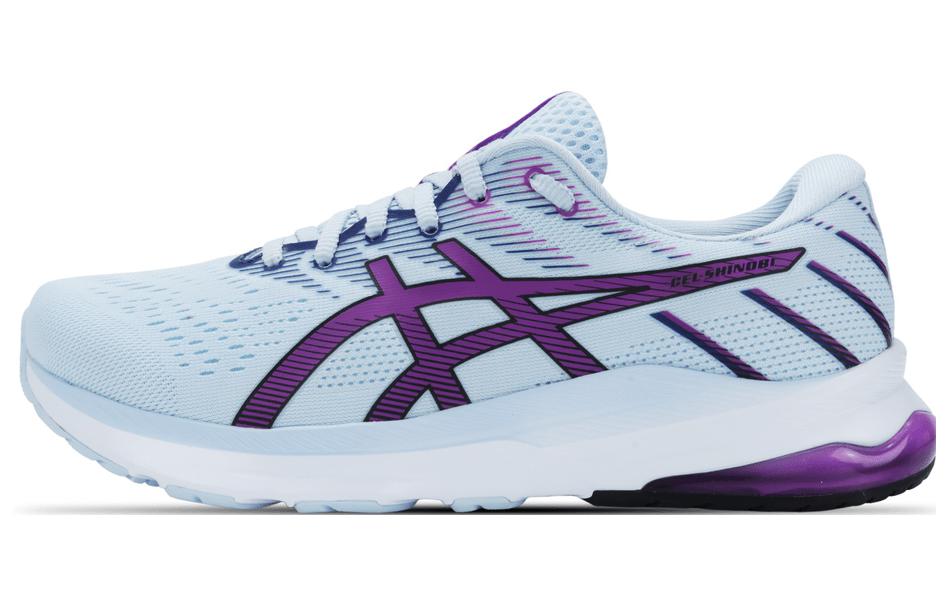 ASICS Shinobi 'White Purple' Women's