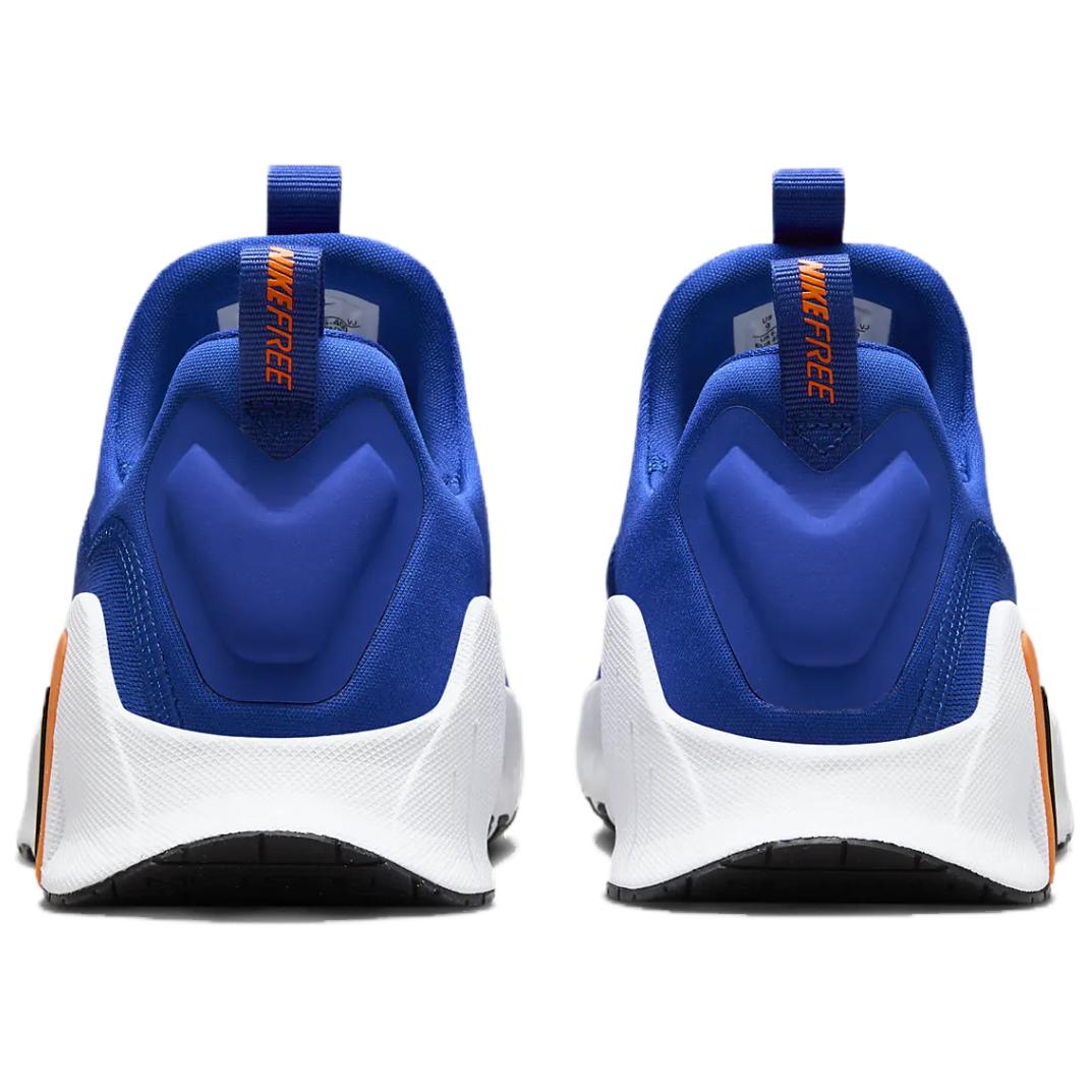 Nike Free Metcon 6 Racer Blue Sail Total Orange Black Women’s