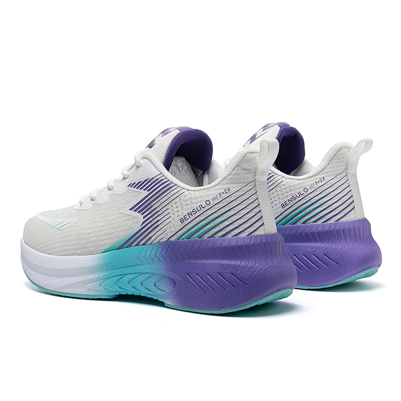 BIANSULONG Slip Resistant, Abrasion Resistant, Breathable, Balance, Lightweight Running Shoes Unisex
