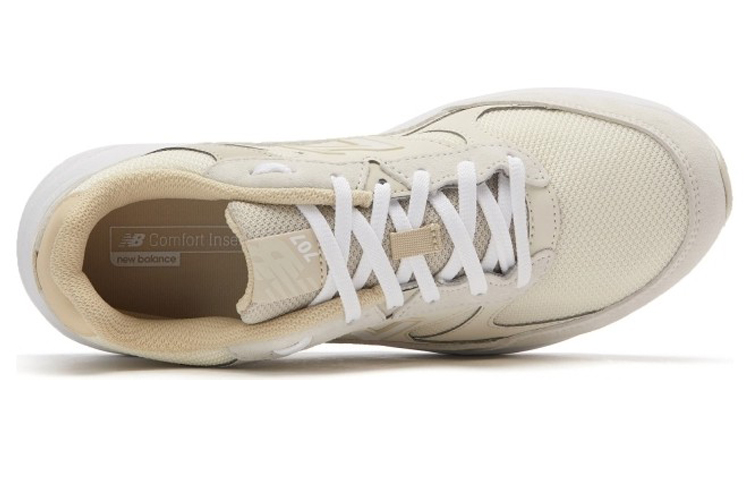 Мужские кроссовки New Balance 707 (бежевые) — фото 4