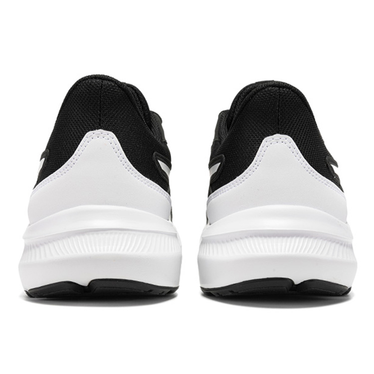 ASICS Jolt 4 Mesh, Textile, Synthetic Leather Breathable Lightweight Breathable And Lightweight Low top Running Shoes