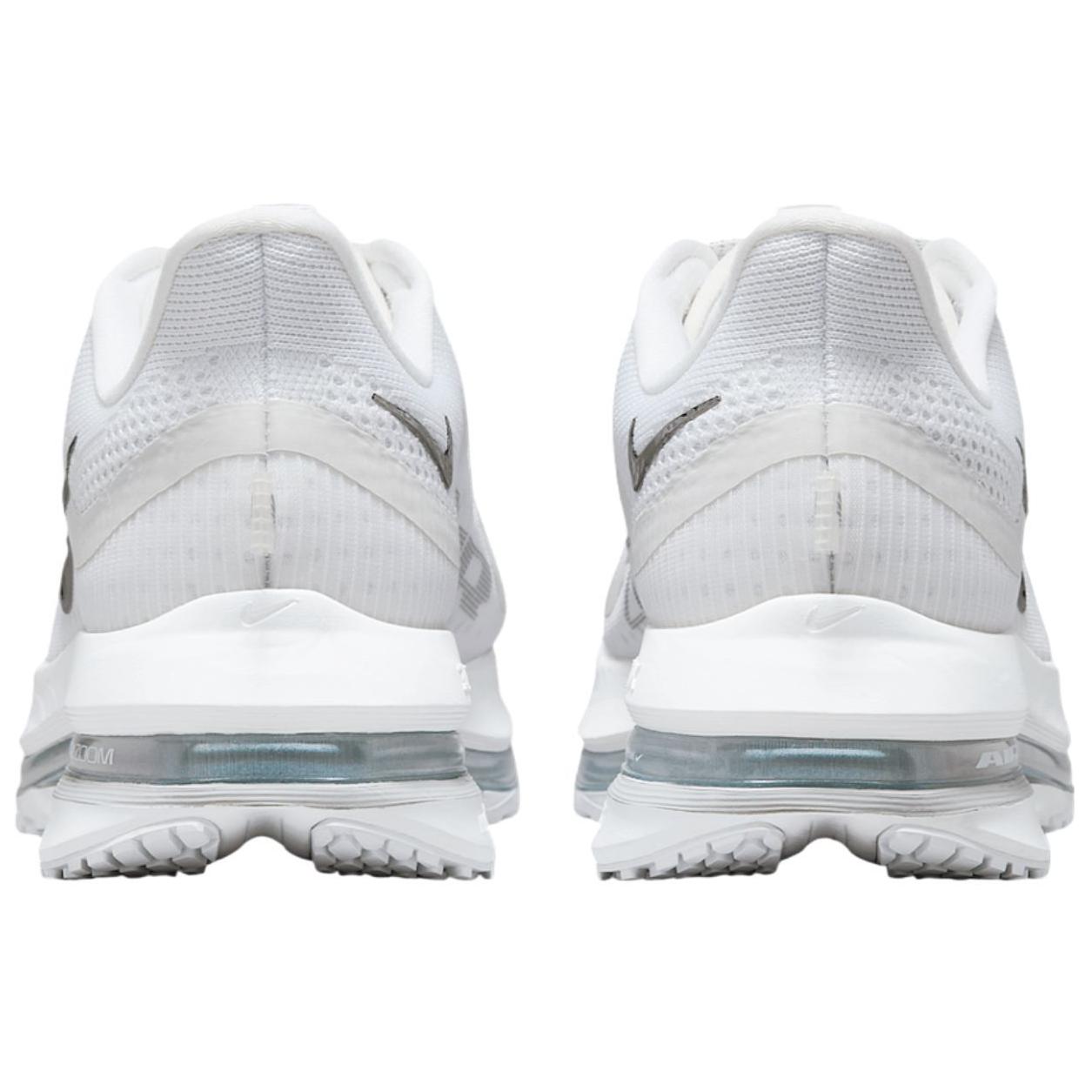 Nike Air Zoom Pegasus Premium White Metallic Silver