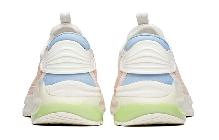 Anta Running Collection Slip Resistant Abrasion Resistant Slip Resistant Abrasion Resistant Low top Running Shoes