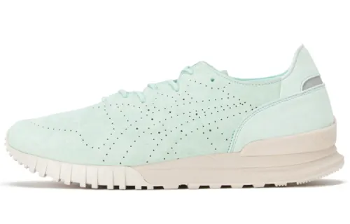 Onitsuka Tiger Samsara Lo Comfortable Abrasion Resistant Low top Running Shoes Unisex Lake Blue