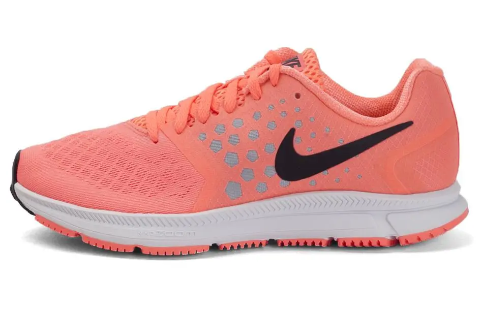 Nike Zoom Span 1 Comfortable Cushioning Abrasion Resistant Cushioning, Wear Resistant Low top Running Shoes Women's
