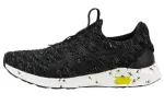 ASICS HyperGel Kenzen 'Black Safety Yellow'