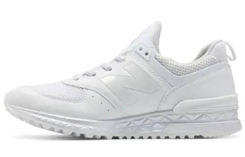 New Balance 574 Series 'All White' Women's