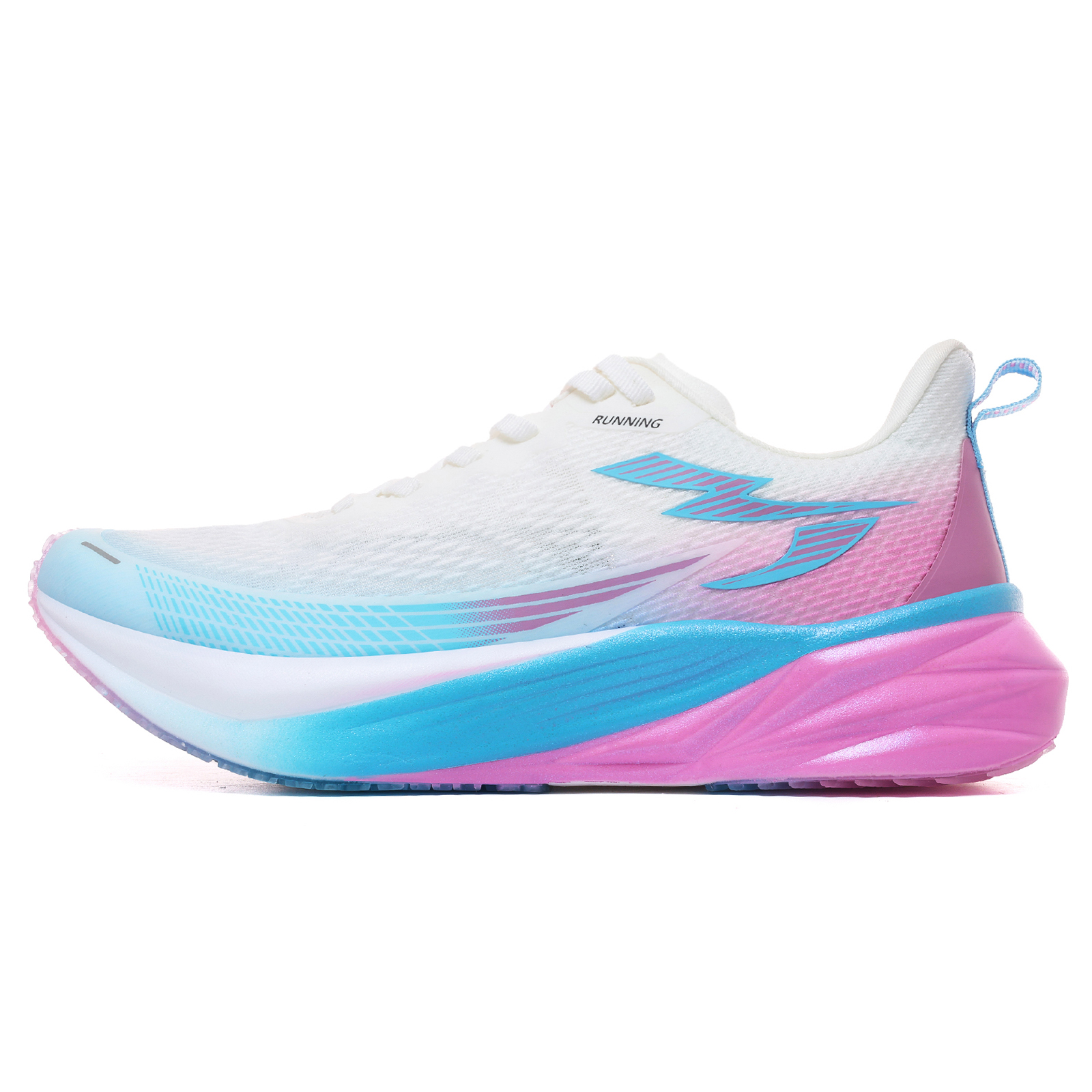 WANBUZHE Cushioning Slip Resistant Abrasion Resistant Breathable Support Balance Lightweight Rebound Low top