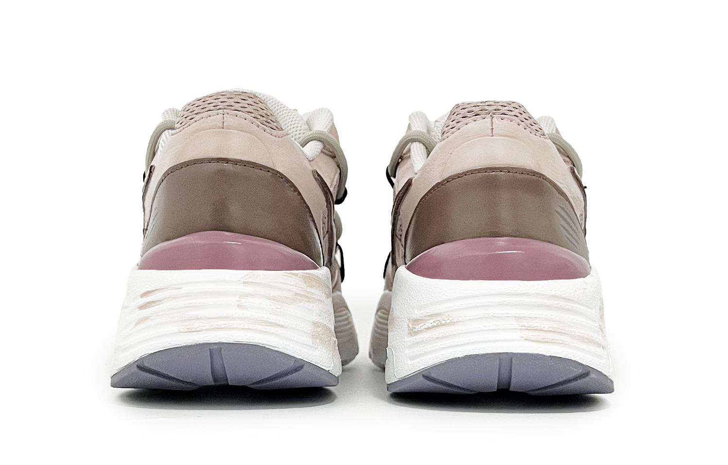 Nike Air Max Fusion Low top Running Shoes Women’s Brown