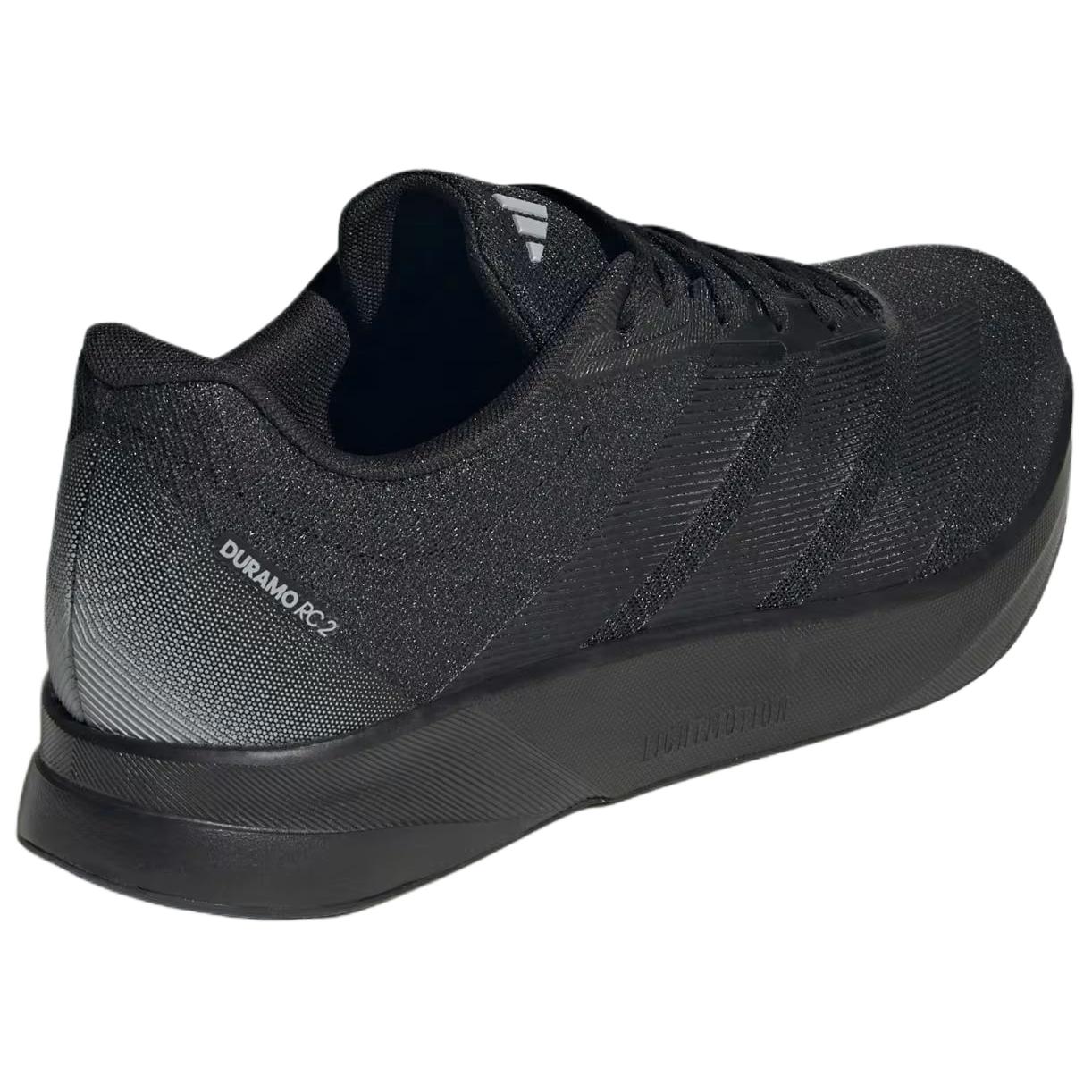 Duramo RC2 Adidas ‘Core Black Halo Silver’