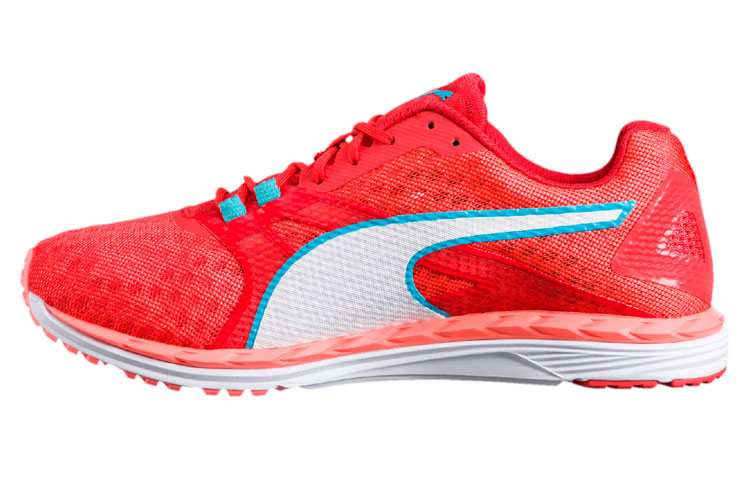PUMA Speed 300 Ignite 2 Low top Running Shoes Women's Orange