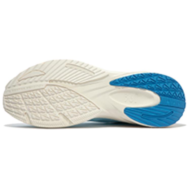 361° Swift Speed Cushioning, Wear Resistant Low top Running Shoes Men’s Blue White