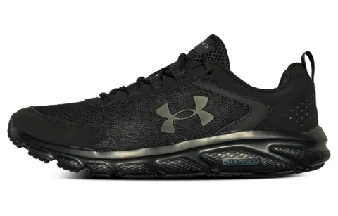 Under Armour Charged Assert 9 Cn 'Black'