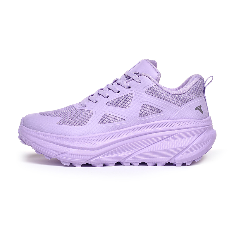 TREEPERI Running Shoes Women’s Low Top Purple