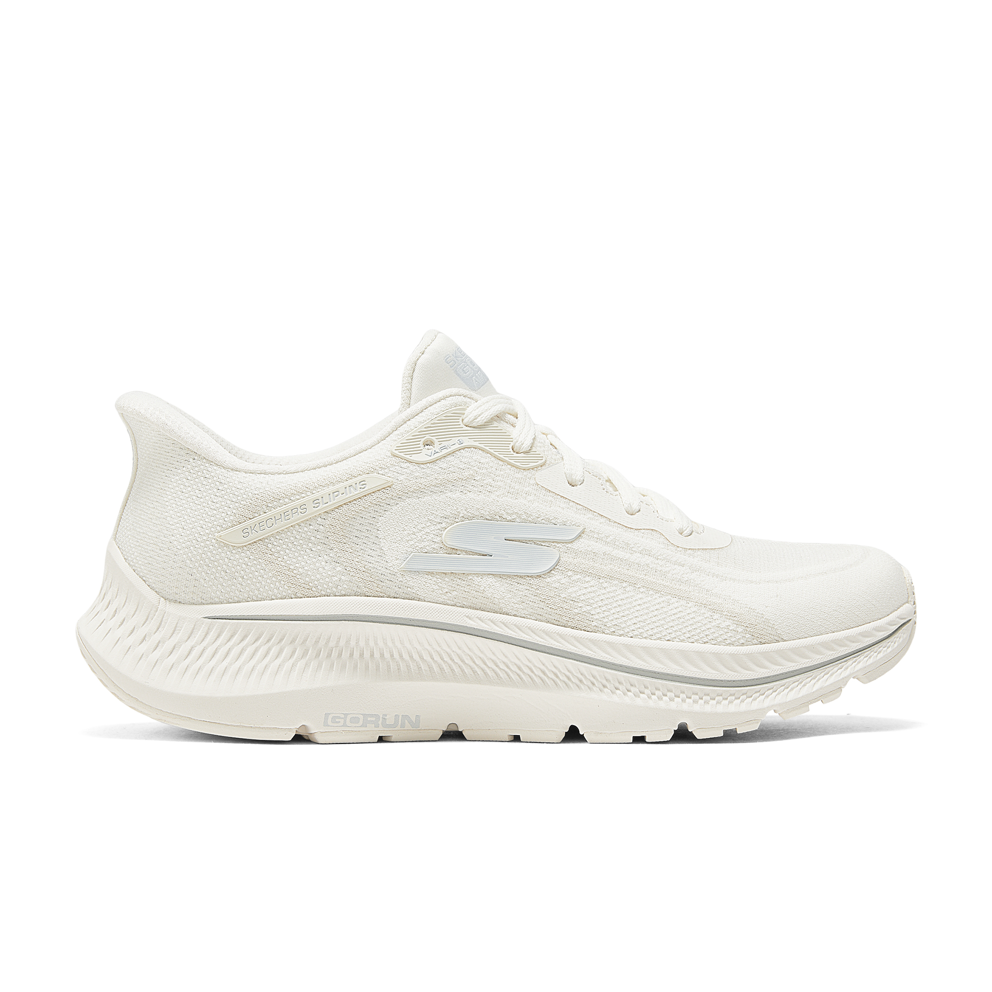 Skechers Go Run Consistent 2.0 Abrasion Resistant Low top Casual City Commuting Running Shoes Women’s White