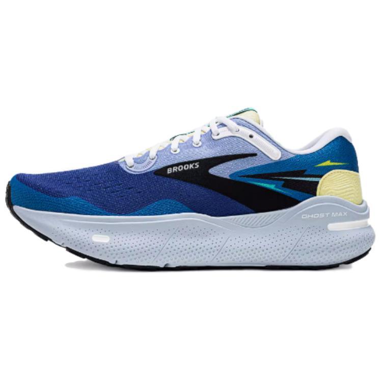 Brooks Ghost Max ‘Blue Yellow’