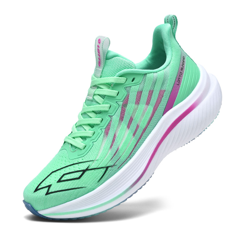 LOTTO Running Shoes Women’s Low Top Turquoise