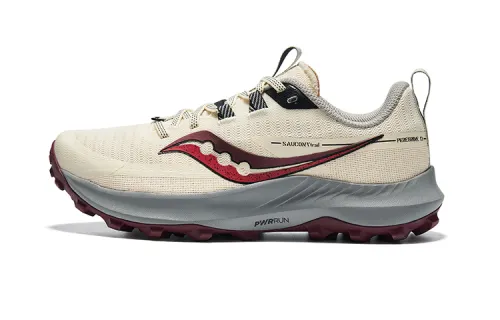 saucony Women's Peregrine 13 'Glow Sundown'