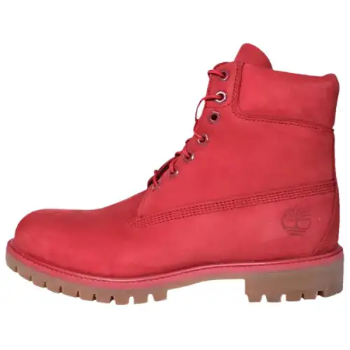 6 Inch Timberland Premium Boot 'Red'