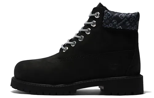 Timberland Premium 6 Abrasion Resistant Short Outdoor Boots Black