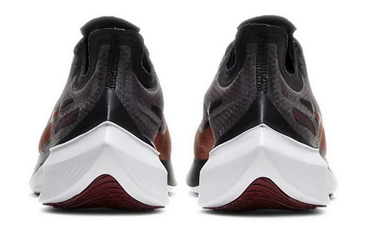 Женские кроссовки Nike Zoom Gravity 1 Icon Clash (черный) — фото 5