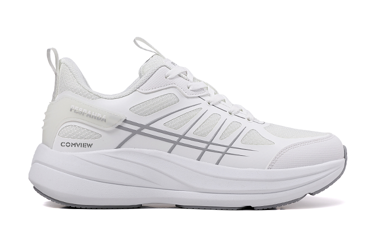 COMVIEW Breathable Lightweight Breathable And Lightweight Low top Casual Running Shoes Unisex