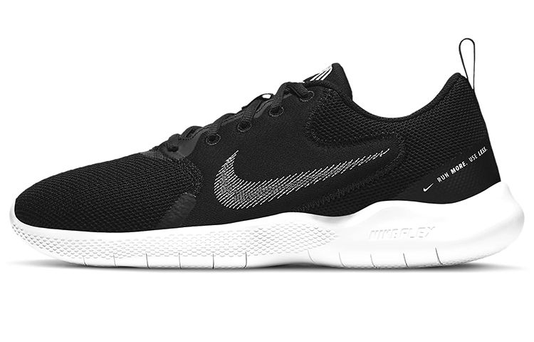 Мужские кроссовки Nike Nike Flex Experience RN 10 (черно-белые)