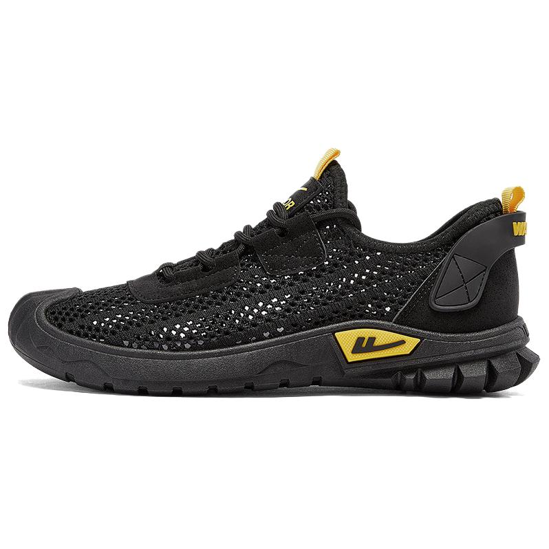 Warrior Fabric Low top Running Shoes Men’s