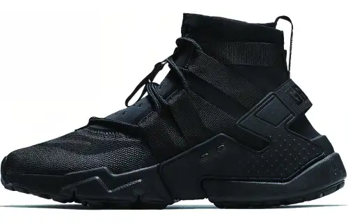 Nike Air Huarache Gripp Triple Black