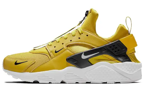 Nike Air Huarache Run Zip Bright Citron