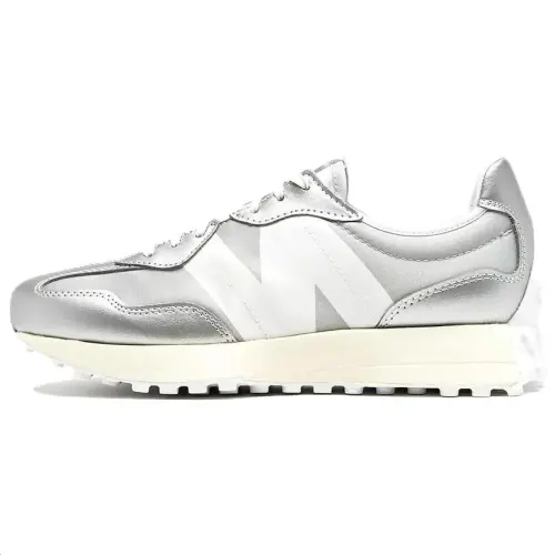 New Balance 327 'Silver' Women's