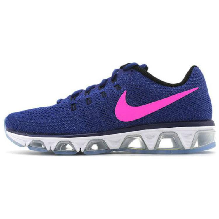 Nike Air Max Tailwind Low top Casual Running Shoes Women’s Blue Purple