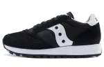saucony Jazz Original Black Silver