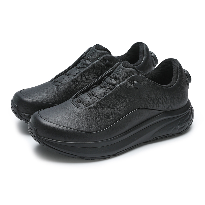 FILA BOA ENERGY 2 ELITE Waterproof Coverage Low top Running Shoes Men’s Black
