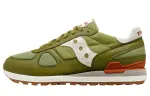 Saucony Shadow Original Olive Brown
