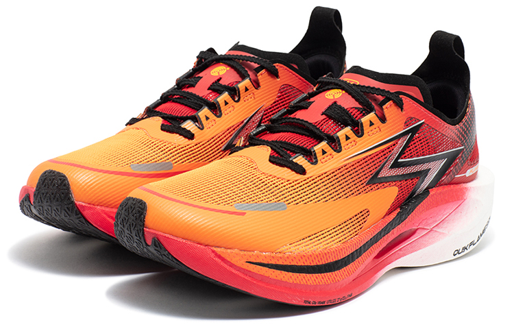 361° Flame 2.5 Fabric Cushioning Slip Resistant Abrasion Resistant Breathable Coverage Lightweight Rebound Low top