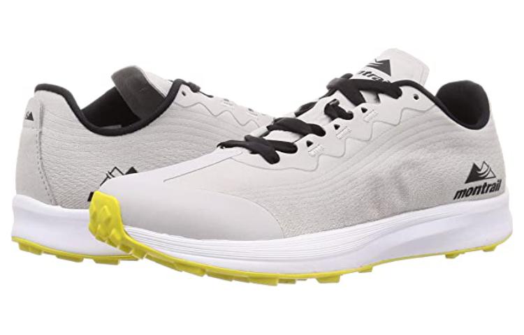 Columbia Cushioning Slip Resistant Abrasion Resistant Low top Running Shoes Women’s Gray