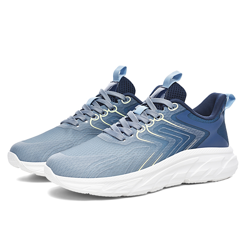 MEKY Cushioning Abrasion Resistant Breathable Low top Running Shoes Men’s