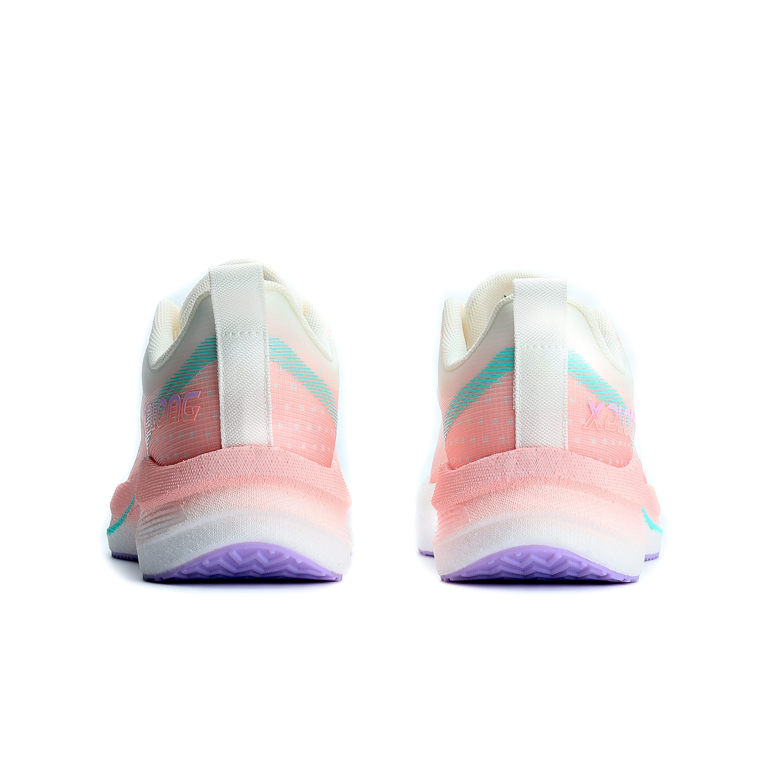 XIDELONG Running Shoes Unisex Low Top Pink Profit