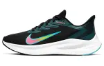 Nike Air Zoom Winflo 7 'Black Green' Women's