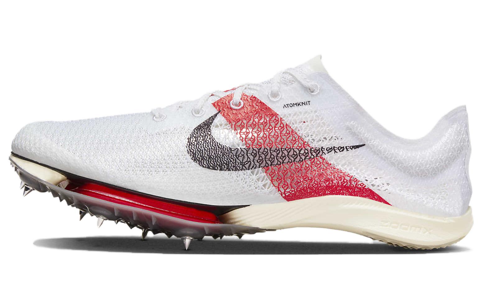 Кроссовки Nike Air Zoom Victory "Eliud Kipchoge" (белые)